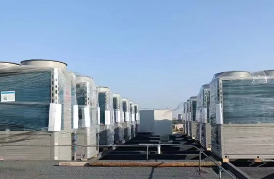 奧利凱空調(diào)攜手寶石花醫(yī)院，打造優(yōu)質(zhì)醫(yī)療環(huán)境